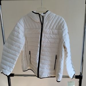 Michael Kors Packable Down Fill Coat NWT